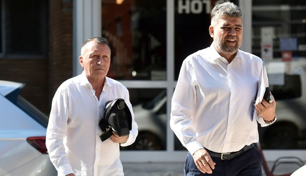 Paul Stănescu: Marcel Ciolacu este cel mai bine plasat în sondaje pentru a fi candidatul PSD la prezidenţiale