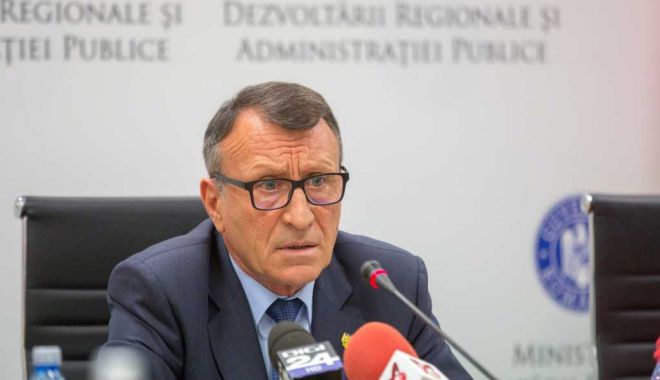Paul Stănescu: "Trebuie să intrăm în Schengen cu demnitate"