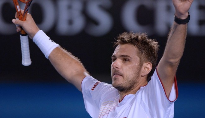 Tenis, US Open / Elvețianul Stanislas Wawrinka, calificat în turul 3 - stanislaswawrinka-1409213194.jpg