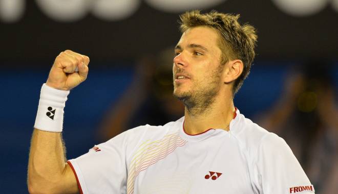 Tenis / Stan Wawrinka s-a calificat în finala de la Roland Garros - stanwawrinka-1433519277.jpg