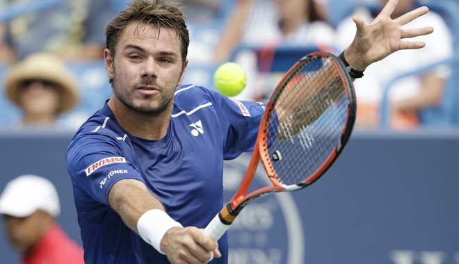 Tenis / Stan Wawrinka, în turul 2 la Roland Garros - stanwawrinka-1496158849.jpg