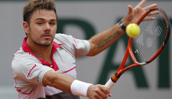 TENIS / WAWRINKA s-a calificat în sferturile turneului ATP de la Brisbane - stanwawrinkahighdefinitionwallpa-1483533971.jpg