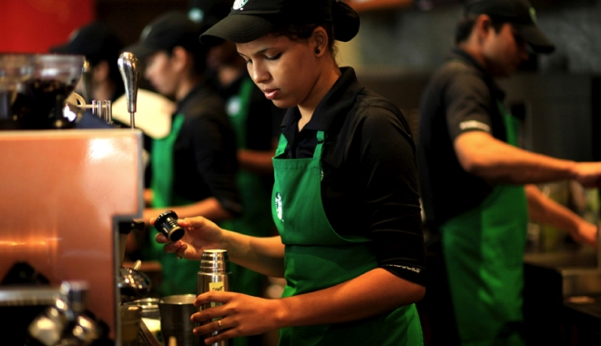Starbucks îi răspunde lui Trump: 
