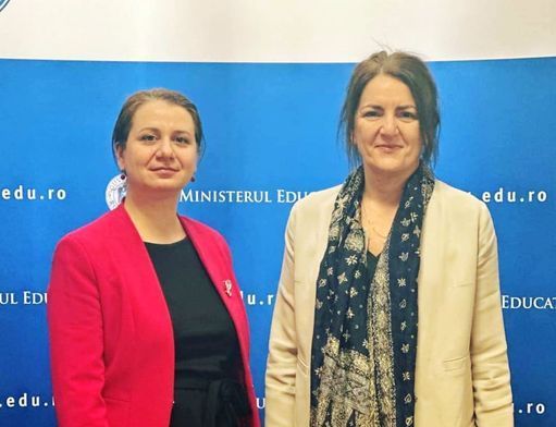 Ministerul Educaţiei şi UNICEF vor demara un proiect privind starea de bine a elevilor