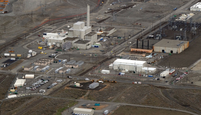Stare de urgență în SUA: Grad mare de radioactivitate la un complex pentru procesarea Plutoniului - staredeurgenta-1494413090.jpg