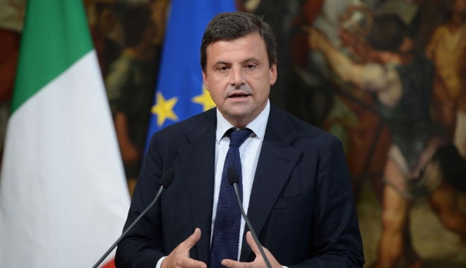Italia declară  stare de urgență după explozia  de la terminalul  de gaze din Austria - staredeurgentaitaliacarlocalenda-1513166191.jpg