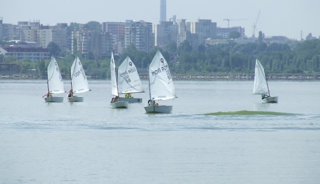 Start al Europenelor de yachting Zoom 8 - start-1397667088.jpg