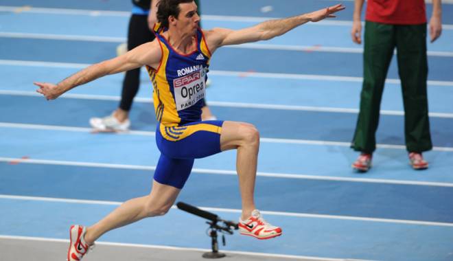 Start al Campionatelor Internaționale de atletism ale României - start-1432144954.jpg