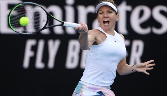 Start superb pentru Simona Halep la Australian Open. Pe cine a învins constănțeanca în primul tur - start-1579600268.jpg