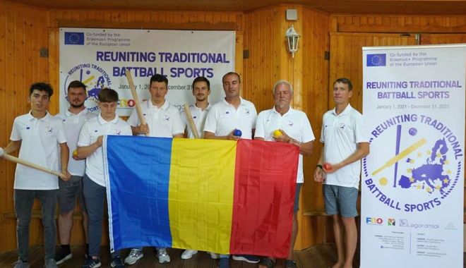 Start în proiectul european de reunire a sporturilor tradiţionale înrudite cu oina - start-1627065900.jpg