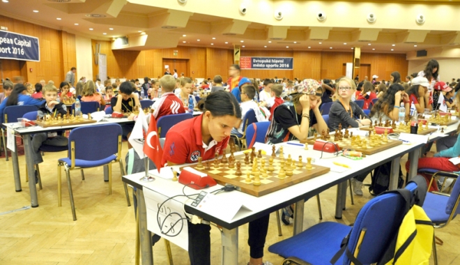 Start al Campionatului European de șah pentru juniori - startal-1504543797.jpg