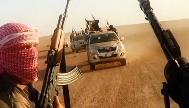 Gruparea Statul Islamic a început să se retragă de pe pozițiile din Siria - stat-1444917892.jpg
