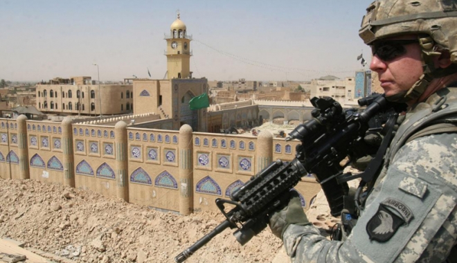 Statele Unite rămân în Irak după înfrângerea grupării Stat Islamic - statele-1499863380.jpg