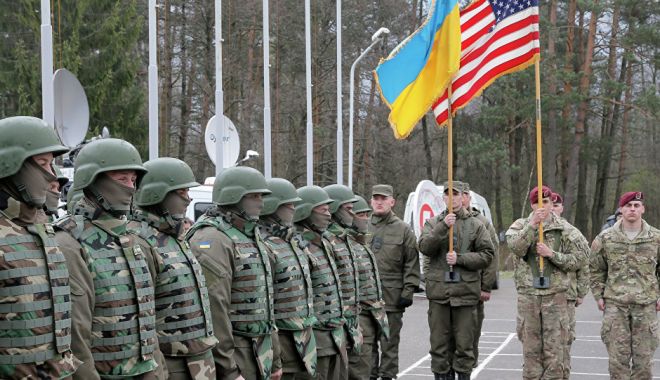Statele Unite reiau ajutoarele militare pentru Ucraina - statele-1568413160.jpg