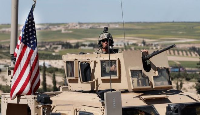 Statele Unite retrag circa 1.000 de militari din nordul Siriei - statele-1571090520.jpg
