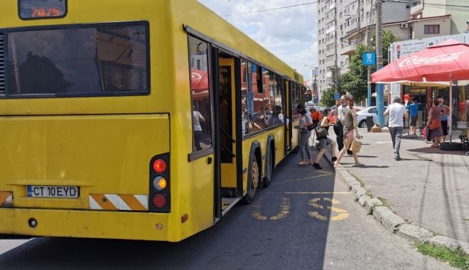 Staţia de autobuz de pe I.G. Duca, spre Casa de Cultură, va fi mutată - statia-1626962316.jpg