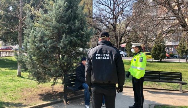 Vârstnicii, îndemnați de polițiștii locali să nu mai iasă din case - statiacasa-1584729516.jpg