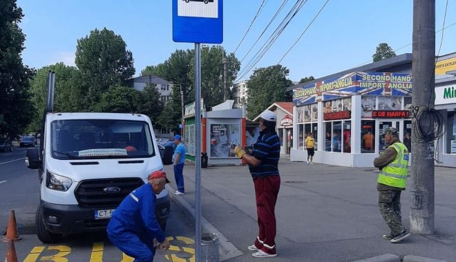CT BUS. Staţia de autobuz Complex Abator, mutată pentru fluidizarea traficului - statiacomplexabator-1627033007.jpg