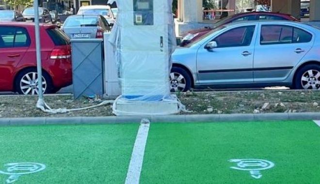 Constanța are 18 stații pentru reîncărcarea mașinilor electrice. Vezi unde sunt amplasate - statieincarcaremasinielectricefo-1691221414.jpeg