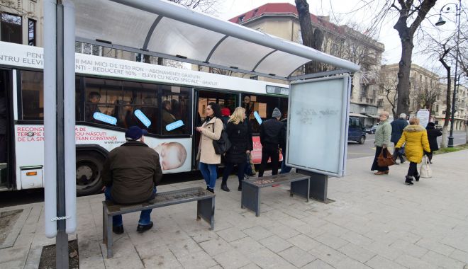 Autobuzele CT Bus și-au reluat programul normal. Greviștii s-au întors la lucru - statieratc2-1576844159.jpg
