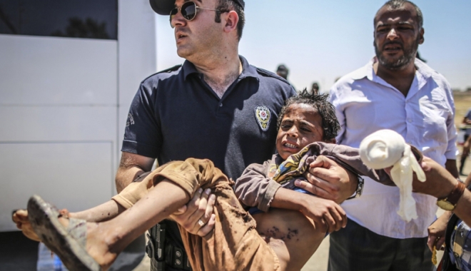 S-a confirmat: Statul Islamic a folosit RACHETE CHIMICE în atacul asupra militarilor din Irak - statislamicarmechimice-1474636261.jpg
