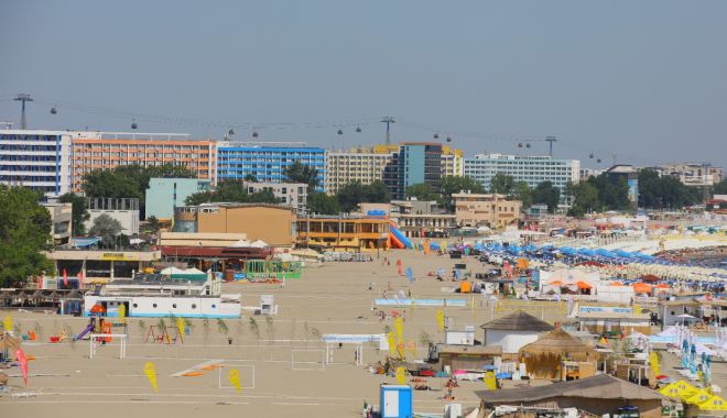 Primăria Constanța a demarat atribuirea de amplasamente în stațiunea Mamaia