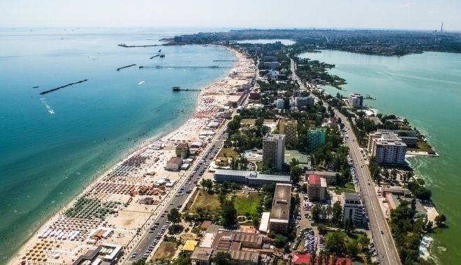 Au crescut rezervările pentru sejururi în Mamaia. Unele hoteluri au deja  100% grad de ocupare - statiuneamamaia-1683296560.jpg