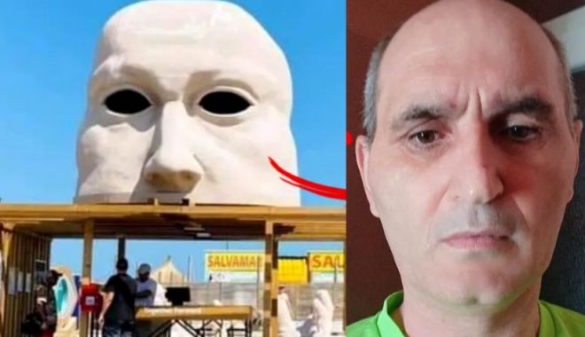Un bărbat acuză Primăria Constanța că statuile din Mamaia au chipul lui - statui-1654793009.jpg