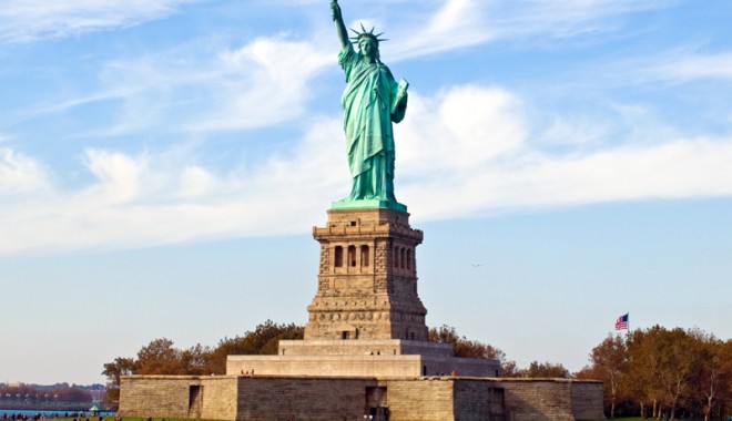 Statuia Libertății  din New York  s-a redeschis  pentru turiști - statuia-1381756114.jpg