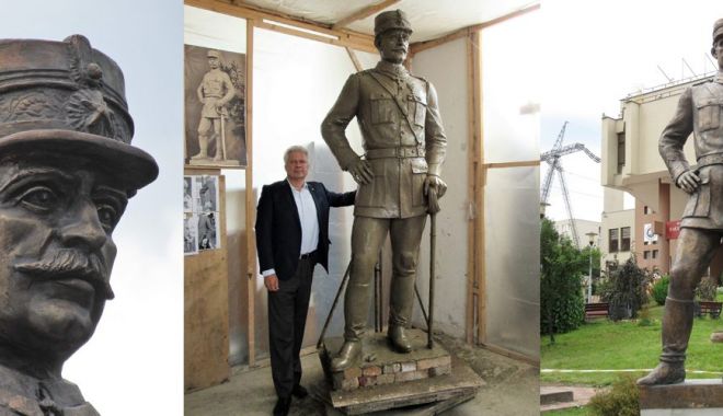 Statuie dedicată generalului Gheorghe Mărdărescu, la Cluj-Napoca - statuiededicatsgeneralului-1565015751.jpg
