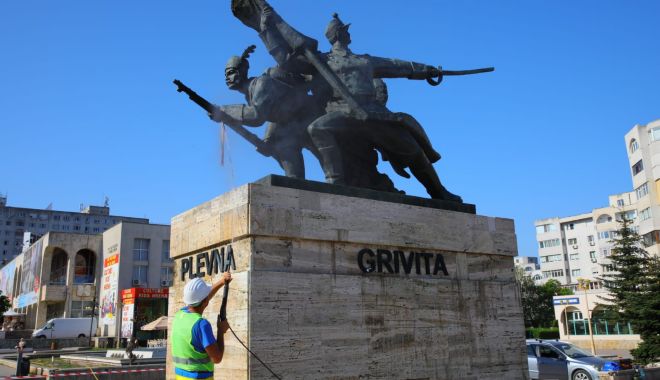 Statuile și monumentele din Constanța, recondiționate - statuile-1597388922.jpg