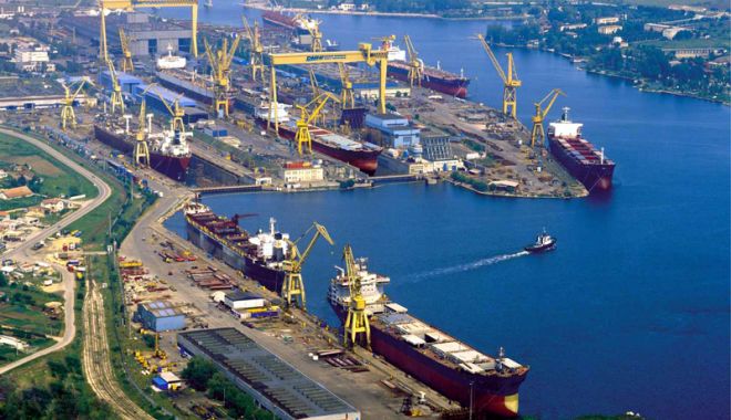 Statul român a bătut palma cu Damen Shipyards Group pentru preluarea Daewoo - Mangalia - statulroman-1521742105.jpg