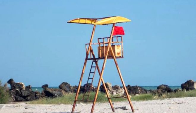 STEAG ROȘU! Pericol de înec pe litoral! - steagrosuarboratsalvamarlitoral-1533198030.jpg