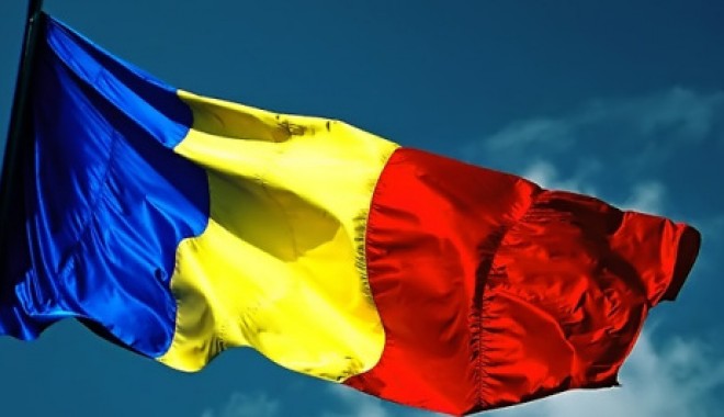 Tir cu arcul: doi români, calificați la Jocurile Europene din 2015 - steagulromaniei-1406896832.jpg