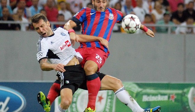 Fotbal / Steaua este în grupele Ligii Campionilor - steaua-1377677515.jpg