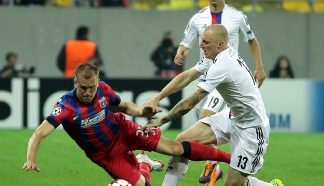 Steaua, arbitrată de un portughez în meciul cu Basel - steaua-1383588630.jpg