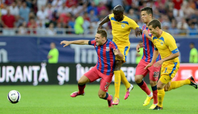 Când va disputa Steaua restanțele cu Concordia și U Cluj - steaua-1387822292.jpg