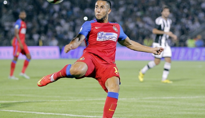 Steaua debutează în Europa fără 