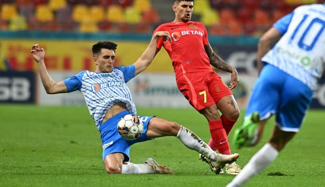 FCSB a învins-o pe Universitatea Craiova şi a făcut un nou pas către titlu în Superligă - steaua-1712584397.jpg
