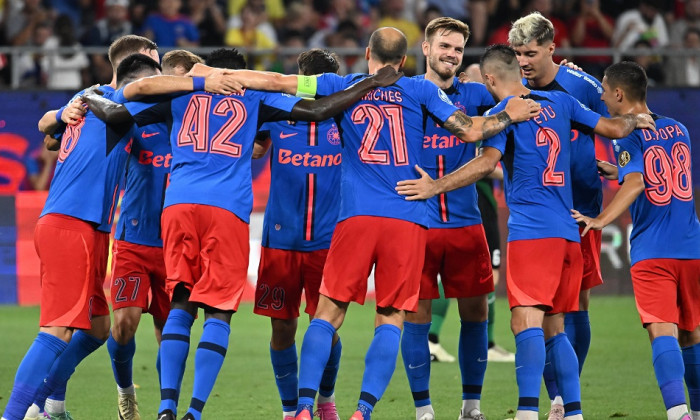 Supărare mare! Meciul LASK Linz - FCSB, din Europa League, nu se vede la TV în România