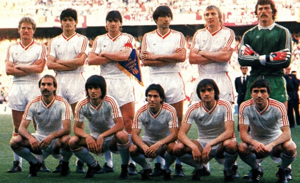 Sevilla 7 mai 1986. O seară magică de acum 33 de ani