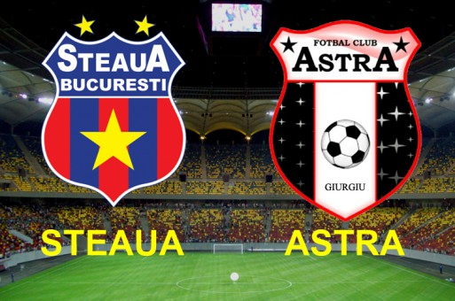 A fost marcat un singur gol în partida Steaua-Astra - steauaastra1-1457544084.jpg