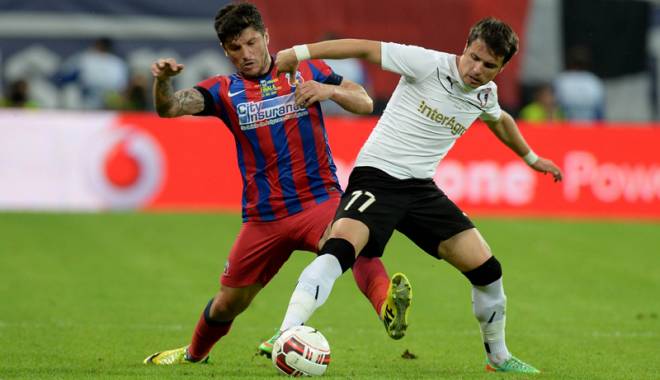 Steaua - Astra și Pandurii - Dinamo, în semifinalele Cupei Ligii - steauaastrasemifinalecupaligiisu-1422382569.jpg