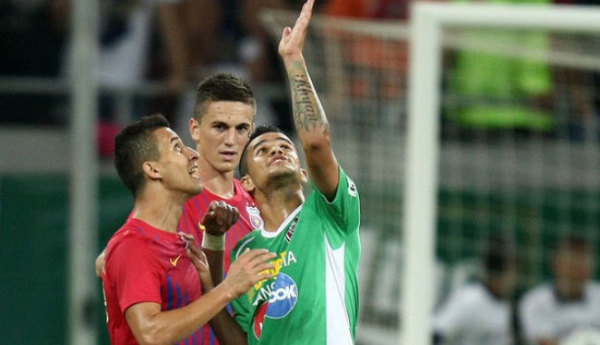 Steaua - Ajax Amsterdam, în primăvara Ligii Europa. CFR Cluj va întâlni Internazionale Milano - steauacfr-1356011013.jpg