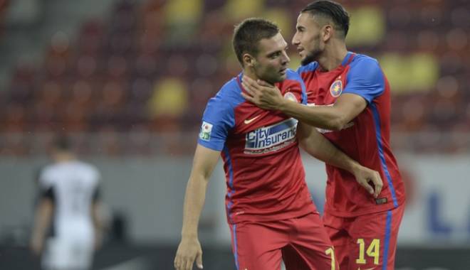 Liga Campionilir. E zi cu emoții pentru Steaua - steauapartizan-1438765421.jpg