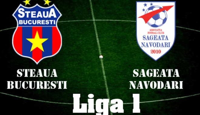 Săgeata Năvodari a pierdut meciul cu Steaua București - steauasageatajpg-1379229214.jpg