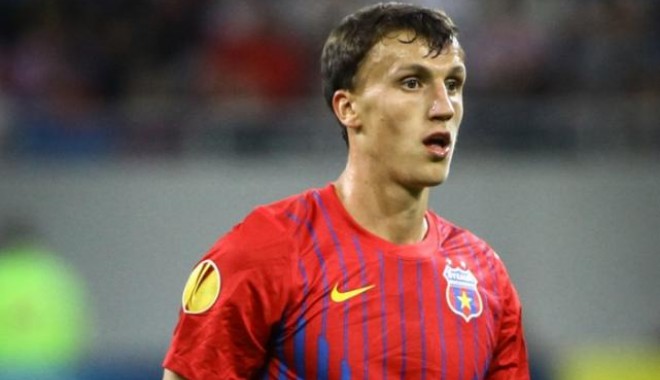 Vlad Chiricheș ratează meciul cu Arsenal - steauatransferulluichiricheslato-1378044854.jpg