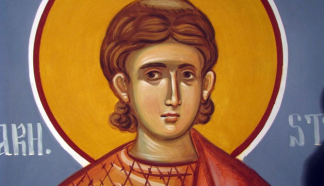 Sfântul Ștefan, primul martir al Bisericii - stefan-1387832403.jpg