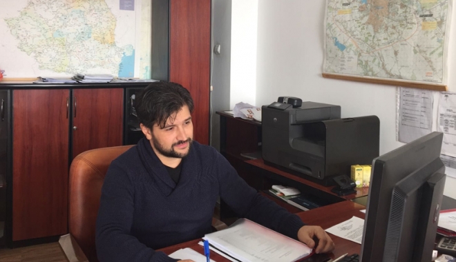 Cine este noul  director general  al CNAIR - stefan-1484493868.jpg