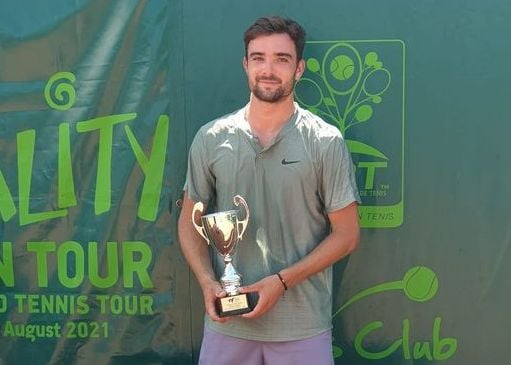 Ştefan Paloşi, campionul turneului ITF de la Curtea de Argeş - stefan-1629195618.jpg